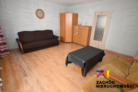 Mieszkanie 2 pok. ul. Pocztowa 8 Nowogród Bobrz.